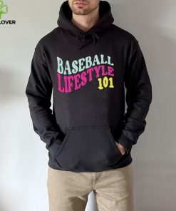 Official Summer Nights Baseball Lifestyle 101 Shirt