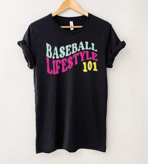 Official Summer Nights Baseball Lifestyle 101 Shirt