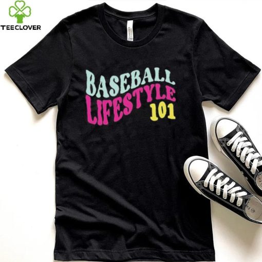 Official Summer Nights Baseball Lifestyle 101 Shirt