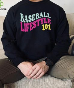 Official Summer Nights Baseball Lifestyle 101 Shirt