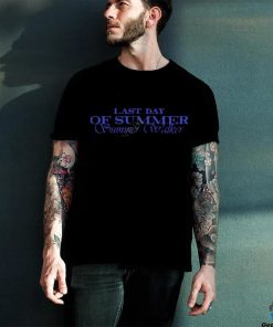 Official Summer Walker Merch Ldos 5 Year shirt