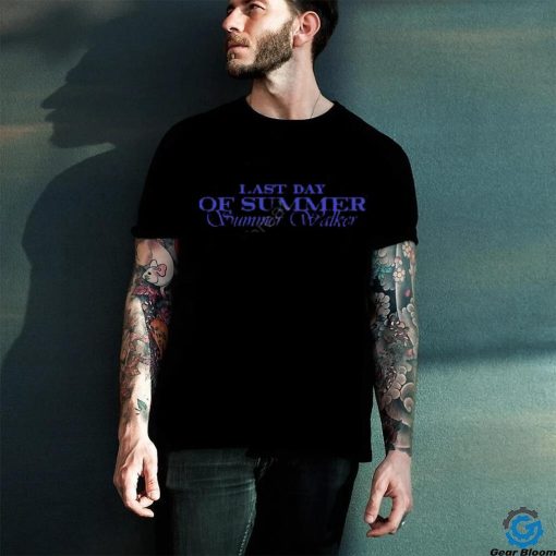 Official Summer Walker Merch Ldos 5 Year shirt