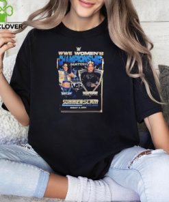 Official SummerSlam 2024 Bayley vs Nia Jax August 3 T Shirt