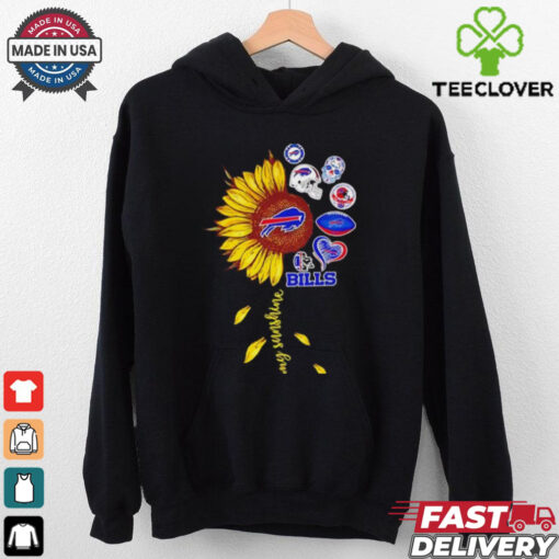 Official Sunflower you are my sunshine Buffalo Bills shirt