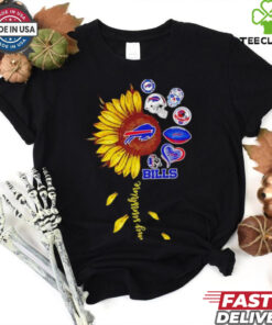 Official Sunflower You Are My Sunshine Buffalo Bills Shirt featuring a heartwarming design that combines the beauty of sunflowers with a love for the Buffalo Bills. Show your team spirit and warmth with this cheerful, meaningful apparel.