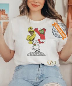 Official Sunny And Melon Goated Shirt