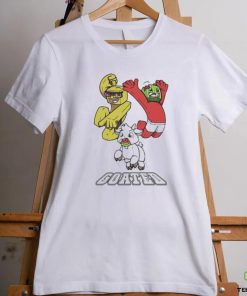 Official Sunny And Melon Goated Shirt