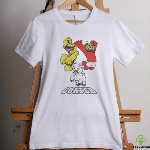 Official Sunny And Melon Goated Shirt