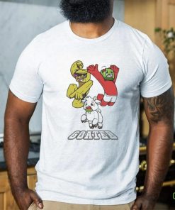 Official Sunny And Melon Goated Shirt