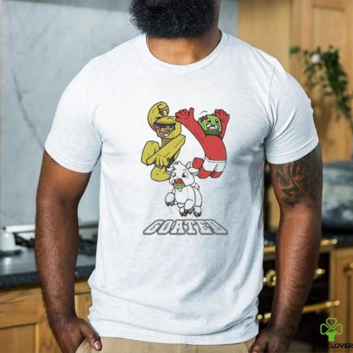 Official Sunny And Melon Goated Shirt