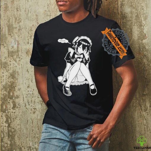 Official Sunshine Cafe Owie Mineral T Shirt
