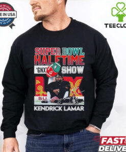 Official Super Bowl LIX Halftime Show Kendrick Lamar Signature T Shirt