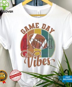 Official Super Bowl LVIII Game Day Vibes 2024 shirt