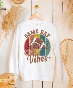 Official Super Bowl LVIII Game Day Vibes 2024 hoodie, sweater, longsleeve, shirt v-neck, t-shirt