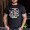 Layden Sister Purdue cartoon shirt