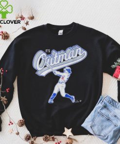 Official Super James Outman T Shirt