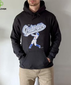 Official Super James Outman T Shirt