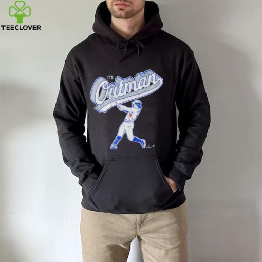 Official Super James Outman T Shirt