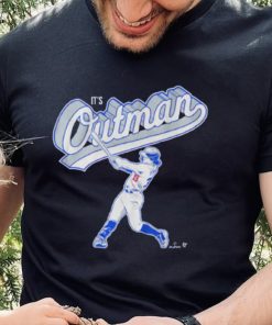 Official Super James Outman T Shirt