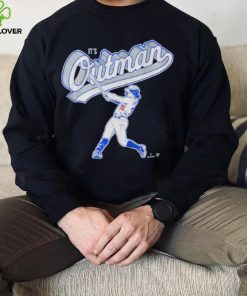 Official Super James Outman T Shirt