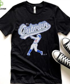 Official Super James Outman T Shirt
