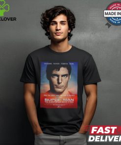 Official Super Man The Christopher Reeve Story In Theaters September 21 And 25 2024 shirt