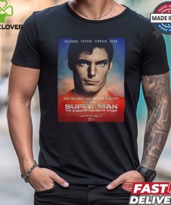 Official Super Man The Christopher Reeve Story In Theaters September 21 And 25 2024 shirt