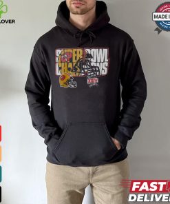 Official Super XXIV Bowl Champions NFL San Francisco 49ers All Over t shirt 1 Official Super XXIV Bowl Champions NFL San Francisco 49ers All Over t shirt
