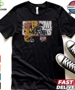 Official Super XXIV Bowl Champions NFL San Francisco 49ers All Over t shirt 2 Official Super XXIV Bowl Champions NFL San Francisco 49ers All Over t shirt