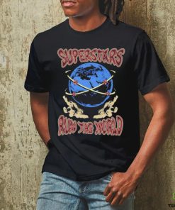 Official Superstars Run The World Shirt
