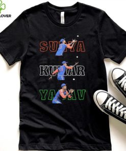 Official Suryakumar Yadav India T20 World Cup Champions shirt