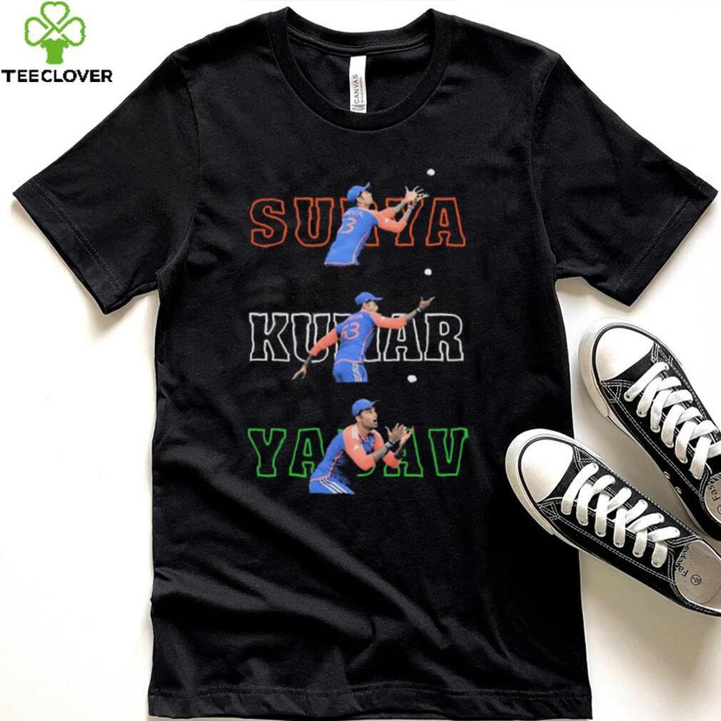 Official Suryakumar Yadav India T20 World Cup Champions shirt Official Suryakumar Yadav India T20 World Cup Champions shirt