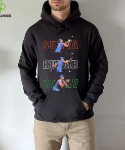 Official Suryakumar Yadav India T20 World Cup Champions shirt