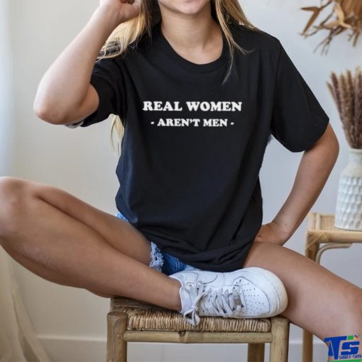 Official Susan Eva Real Women Aren’t Men Shirt