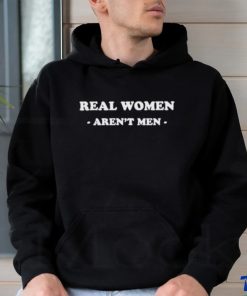 Official Susan Eva Real Women Aren’t Men Shirt