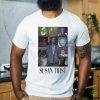 Nipsey Hussle Lakers and 2PAC Dodgers holiday summer art shirt