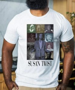 Official Susan Twist The Eras Tour Shirt