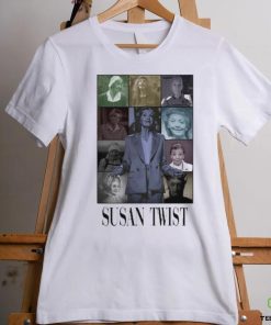 Official Susan Twist The Eras Tour Shirt