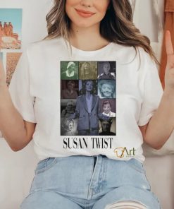 Official Susan Twist The Eras Tour Shirt