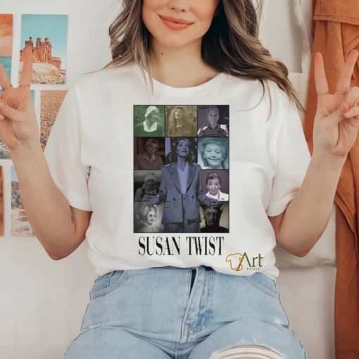 Official Susan Twist The Eras Tour Shirt