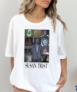 Official Susan Twist The Eras Tour Shirt