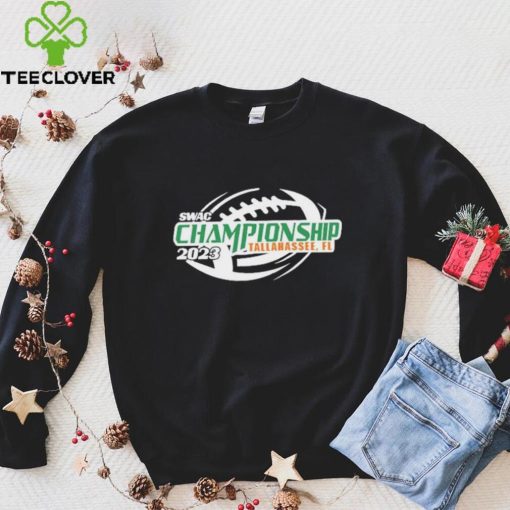 Official Swac Championship 2023 Tallahassee FL Football T Shirts