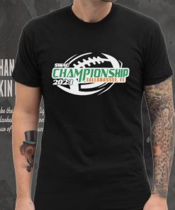 Official Swac Championship 2023 Tallahassee FL Football T Shirts