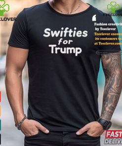 Official Swiftie Sfor Trump Shirt