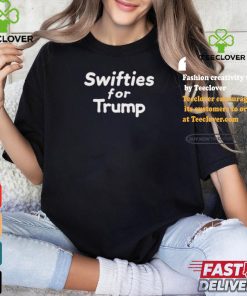 Official Swiftie Sfor Trump Shirt 1 Official Swiftie Sfor Trump Shirt