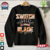 Santa Hat All I Want For Christmas Is Books Shirt