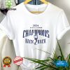 Zsc Lions Champions National League Champions 2024 Schweizer Meister Shirt