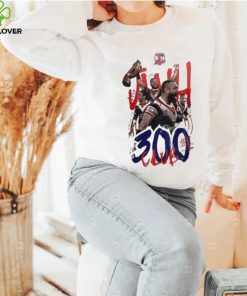 Official Sydney Roosters 2024 Adults JWH 300 Shirt