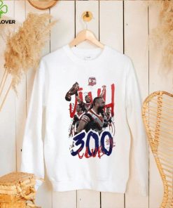 Official Sydney Roosters 2024 Adults JWH 300 Shirt