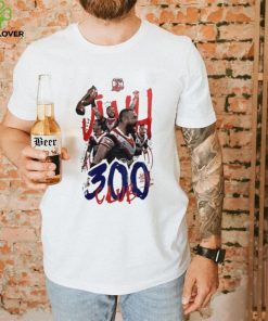 Official Sydney Roosters 2024 Adults JWH 300 Shirt